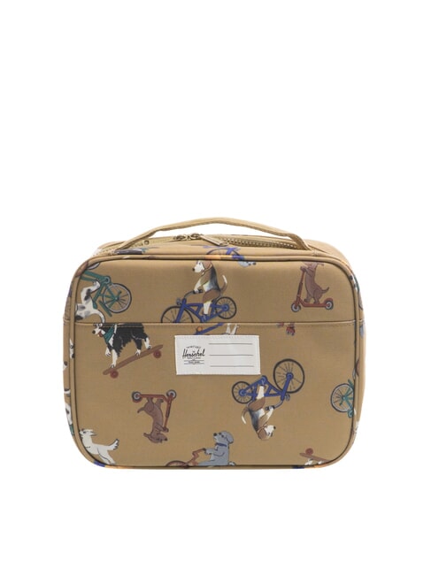 POP QUIZ Geantă termică pentru pr&acirc;nz parc pentru c&acirc;ini - Saci și accesorii pentru copii