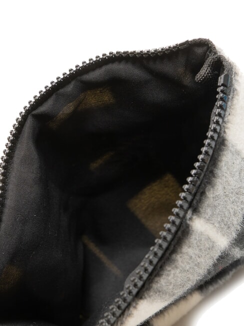 CHECK Geantă de mână cu manșetă negru - Genți femei