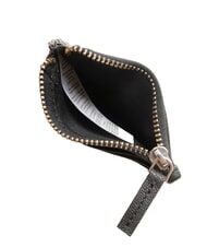 TIMBERLAND BASIC Suport pentru carduri de credit cu fermoar negru - Portofele bărbați - 3