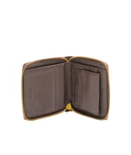 TIMBERLAND BASIC Portofel mic din piele cu fermoar - Portofele femei