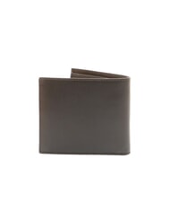 TIMBERLAND BASIC Portofel din piele 6cc maro închis - Portofele bărbați - 3