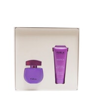FURLA MISTICA Set apa de parfum 30ML crema de corp 75 ml sticlă violetă - Parfumuri pentru femei - 7