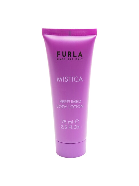 MISTICA Set apa de parfum 30ML crema de corp 75 ml sticlă violetă - Parfumuri pentru femei