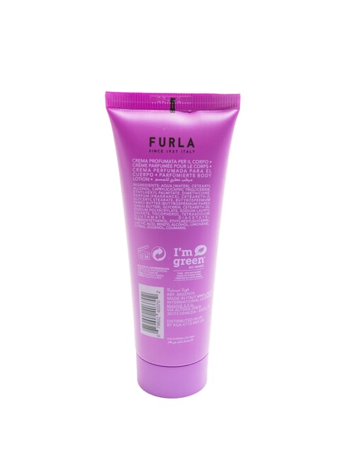 MISTICA Set apa de parfum 30ML crema de corp 75 ml sticlă violetă - Parfumuri pentru femei
