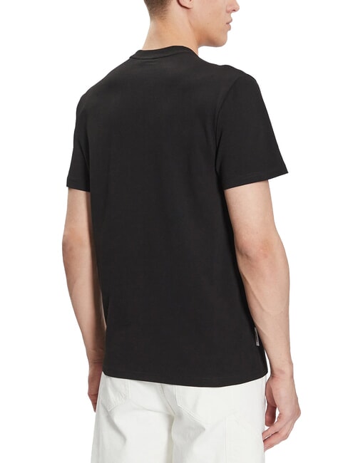 MONDAY Tricou de bumbac negru - tricou