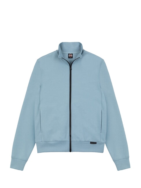 COUNTED Hanorac cu fermoar complet polar - hanorace