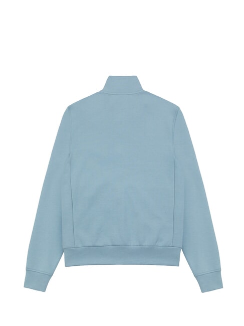 COUNTED Hanorac cu fermoar complet polar - hanorace