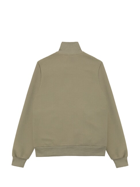 MAINSTREAM Hanorac cu fermoar complet noroios - hanorace