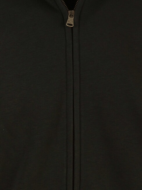 MODISH Hanorac cu fermoar complet vulcan - hanorace