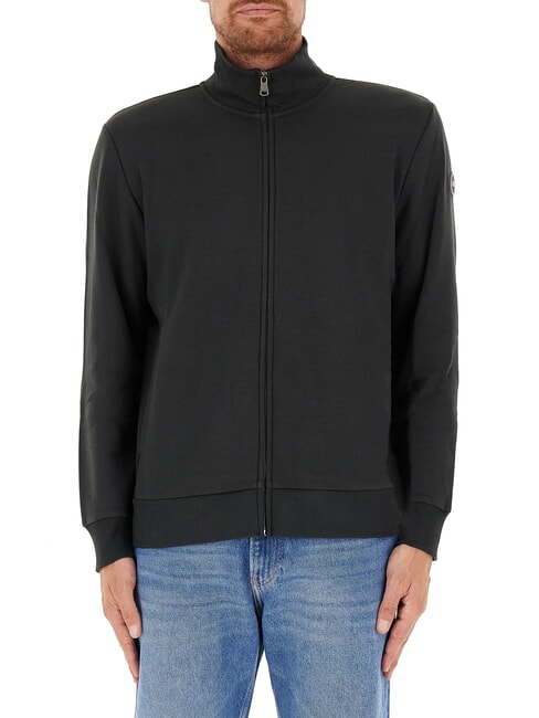 MODISH Hanorac cu fermoar complet vulcan - hanorace