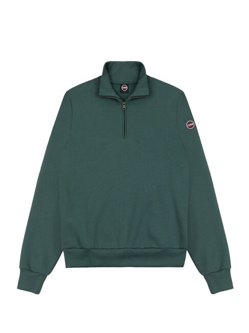 MODISH Hanorac cu fermoar sticlă - hanorace