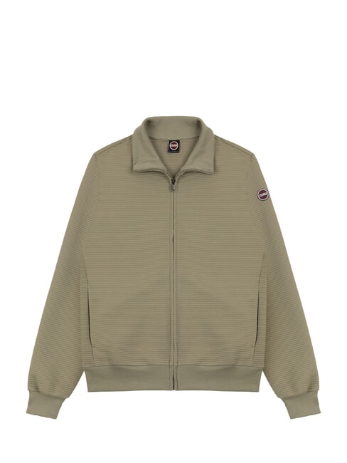 MAINSTREAM Hanorac cu fermoar complet noroios - hanorace