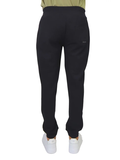 COUNTED Pantaloni de trening negru - Costume sport pentru bărbați