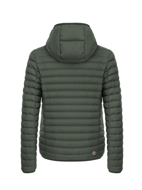 REPUNK Jachetă de puf cu glugă gheață botanică - Jachete pentru bărbați