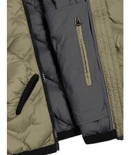 COLMAR DASHED Jachetă de puf cu glugă vulcan noroios - Jachete pentru bărbați - 3