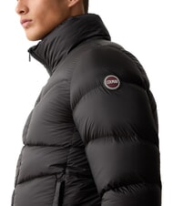 COLMAR BLAZING Pilotă umplută cu puf negru - Jachete pentru bărbați - 3