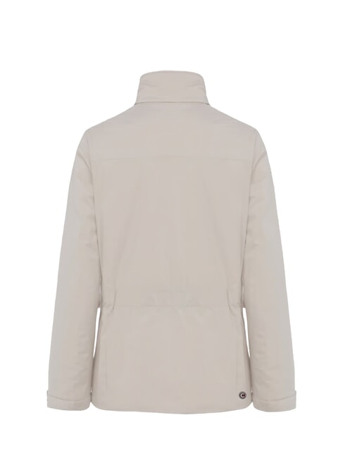 OTHERWISE Jachetă căptușită crema de cafea - Geci de bărbați