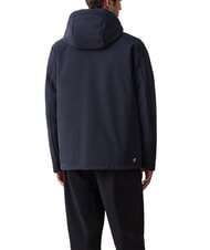 COLMAR CITIZEN Jachetă impermeabilă cu glugă albastru marin - Geci de bărbați - 2