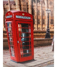 YNOT YESBAG Geantă de umăr Strada Londrei - Genți femei - 3