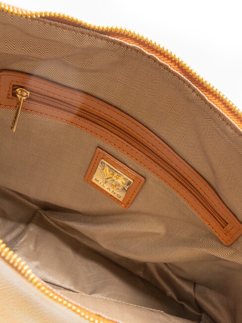 YESBAG Geantă de umăr Hobo Apus de soare la Veneția - Genți femei