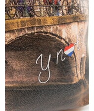 YNOT YESBAG Geantă de umăr Hobo r&acirc;u de toamnă - Genți femei - 3