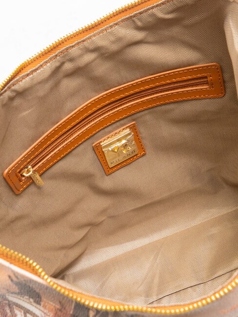 YESBAG Geantă de umăr Hobo r&acirc;u de toamnă - Genți femei