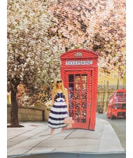 YNOT YESBAG Geantă de umăr Trandafir englezesc - Genți femei - 3