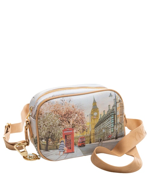 YESBAG  Mini geanta de umar Trandafir englezesc - Genți femei