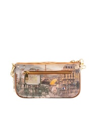 YNOT YESBAG Geantă de umăr Metroul din Paris - Genți femei - 4