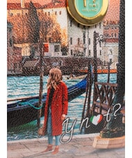 YNOT YESBAG Geantă de umăr Apus de soare la Veneția - Genți femei - 3