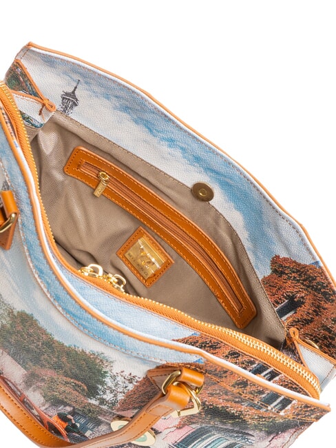 YESBAG Geantă de umăr asta e viața - Genți femei