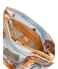 YNOT YESBAG Geantă de umăr asta e viața - Genți femei - 4