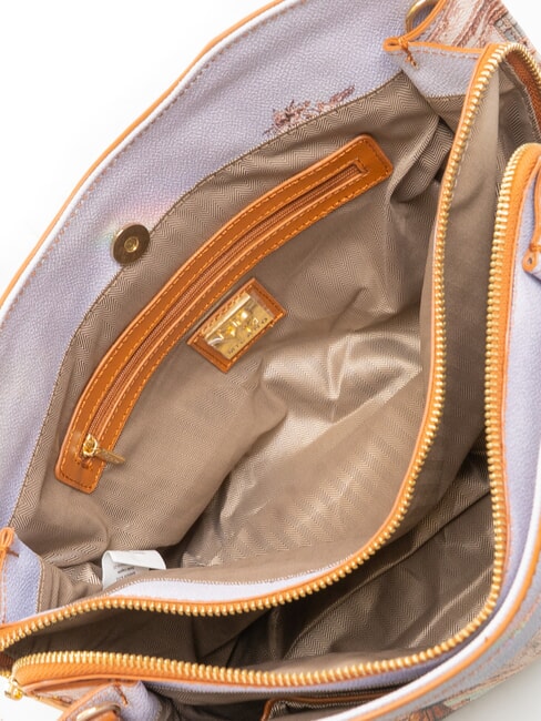 YESBAG Geantă de umăr Roma curcubeu - Genți femei