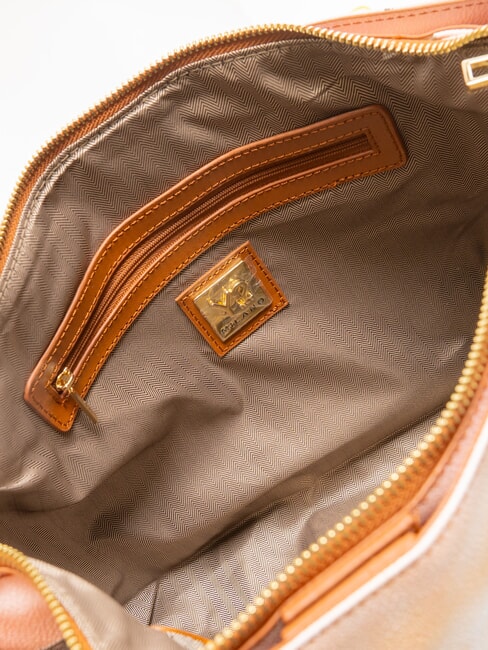 YESBAG Geantă de umăr imprimată Apus de soare la Veneția - Genți femei