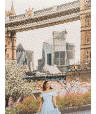 YNOT YESBAG SPECIAL  Geanta de umar Londra Kate - Genți femei - 3