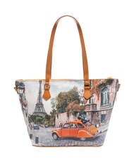 YNOT YESBAG Sacoșă de cumpărături asta e viața - Genți femei - 4