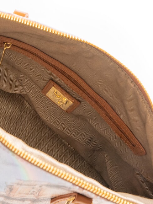 YESBAG Sacoșă de cumpărături Roma curcubeu - Genți femei