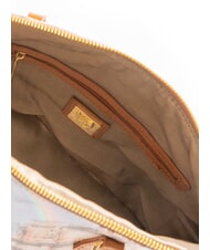 YNOT YESBAG Sacoșă de cumpărături Roma curcubeu - Genți femei - 5