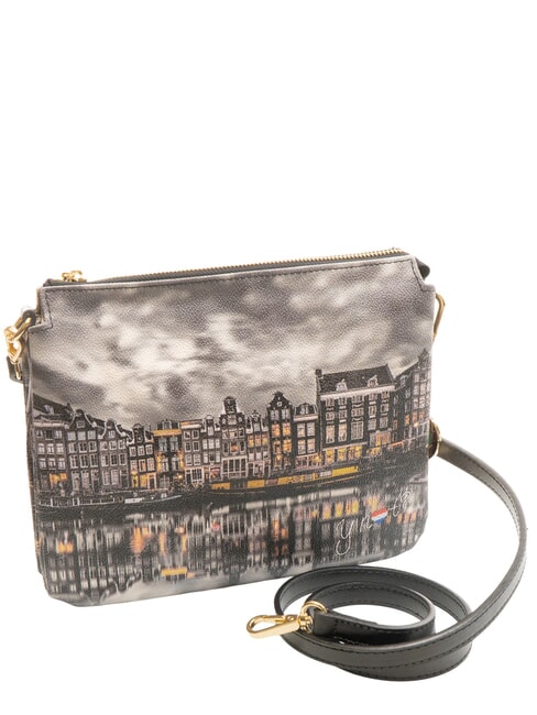 YESBAG Geantă de umăr oglindă - Genți femei