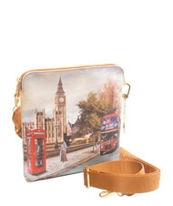 YNOT YESBAG Bandolier Strada Londrei - Genți femei - 2