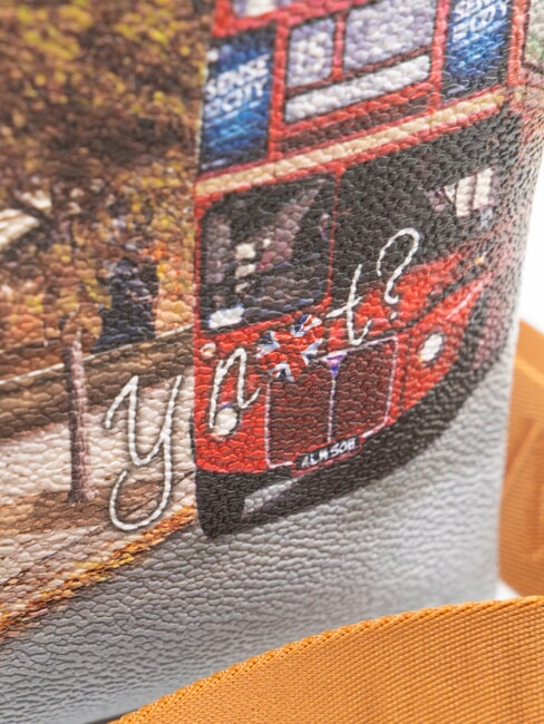 YESBAG Bandolier Strada Londrei - Genți femei