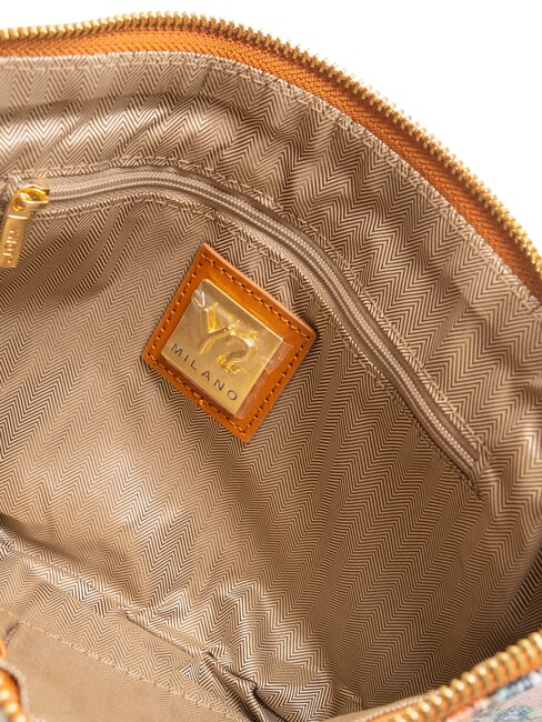 YESBAG Clutch Geantă de m&acirc;nă cu curea de umăr asta e viața - Genți femei