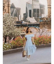 YNOT YESBAG Geantă de umăr Londra Kate - Genți femei - 3