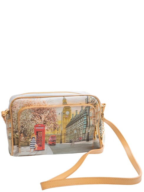 YESBAG Geantă de umăr Trandafir englezesc - Genți femei