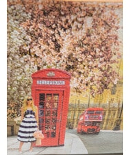 YNOT YESBAG Geantă de umăr Trandafir englezesc - Genți femei - 3