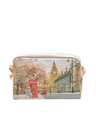 YNOT YESBAG Geantă de umăr Trandafir englezesc - Genți femei - 4