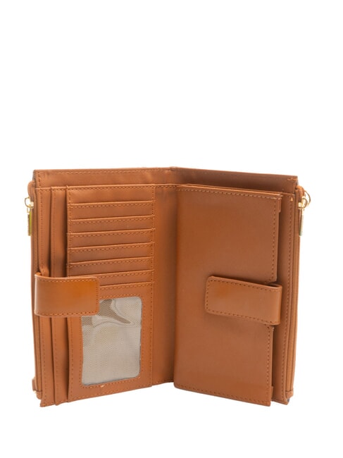 YESBAG SPECIAL Portofel mare cu buzunare multiple Trullissima - Portofele femei