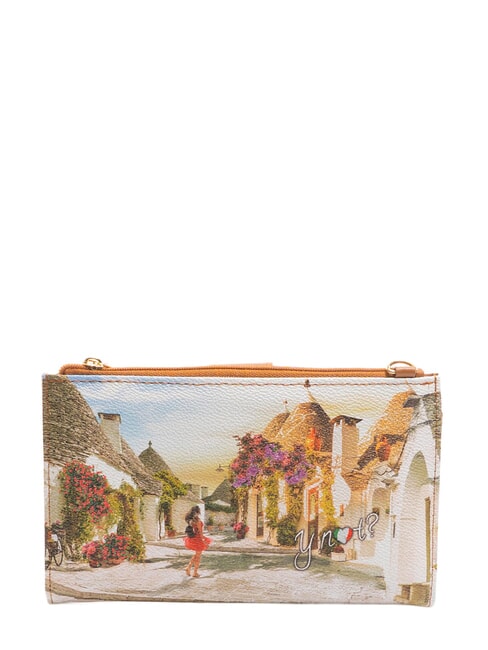 YESBAG SPECIAL Portofel mare cu buzunare multiple Trullissima - Portofele femei