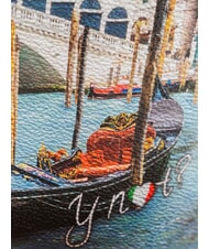 YNOT YESBAG Geantă de umăr plată canal - Genți femei - 3