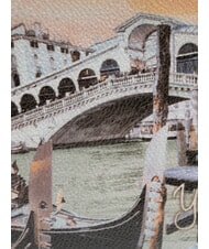 YNOT YESBAG clutch cu manșetă și curea de umăr Veneția - Genți femei - 3